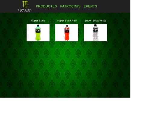 productes_monster/mutant_monster screenshot