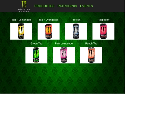 productes_monster/rehab screenshot