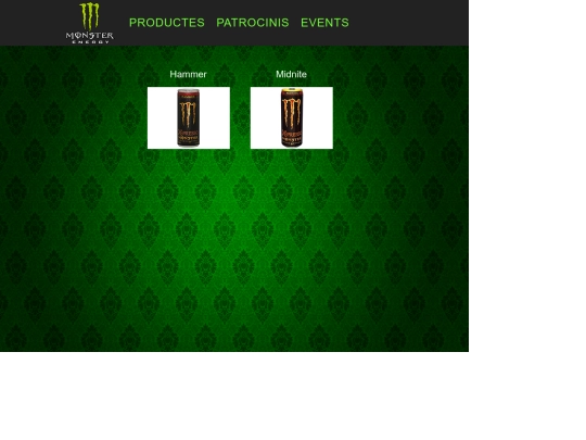 productes_monster/x-presso screenshot