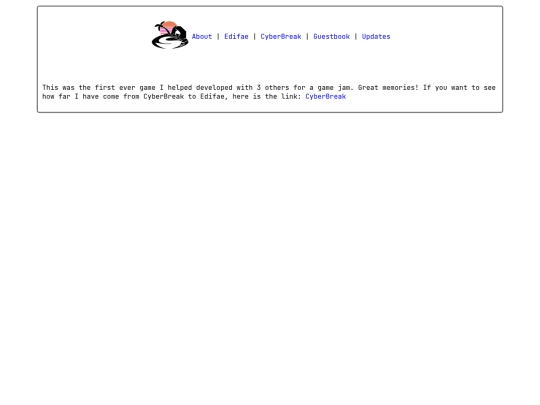 cyberbreak screenshot