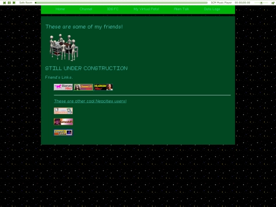 friends screenshot