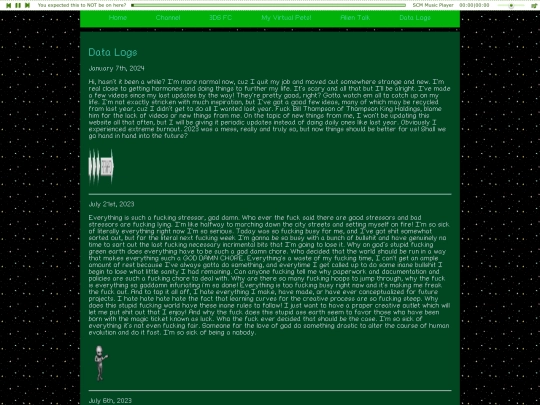 logs screenshot
