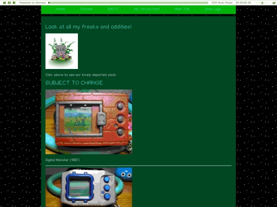 vpets screenshot