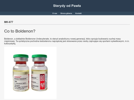 bolde screenshot