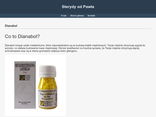 dianabol screenshot
