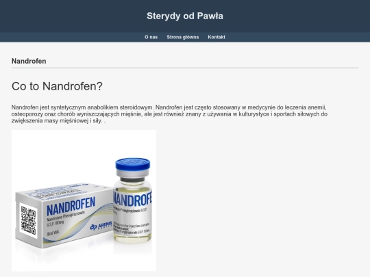 nandro screenshot