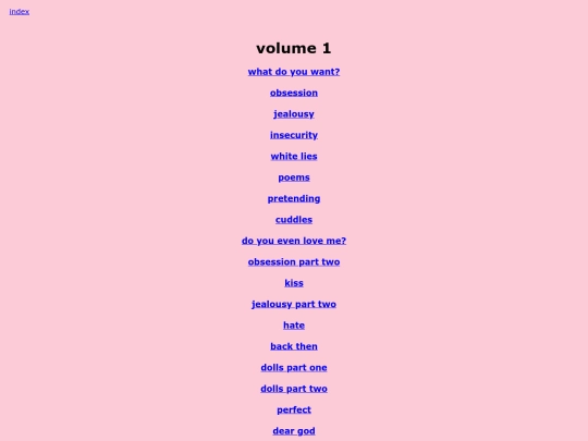 volume_1 screenshot