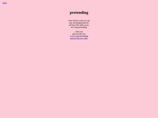 volume_1/poems/pretending screenshot