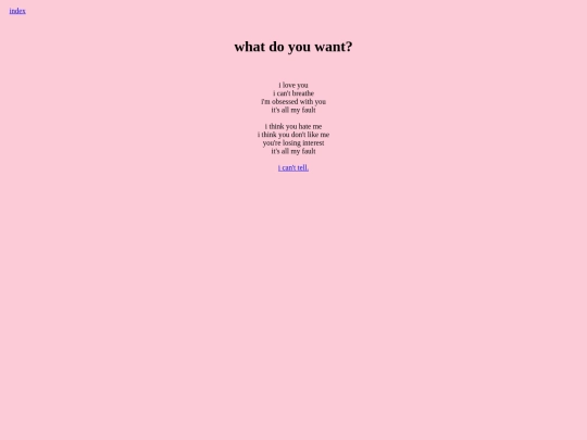 volume_1/poems/whatdoyouwant screenshot
