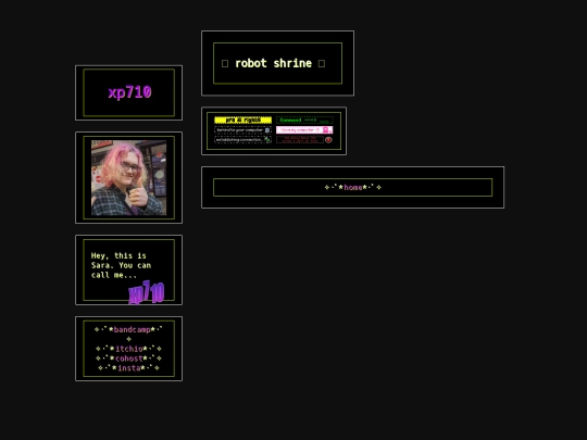 s/robots screenshot