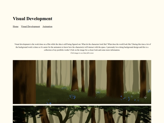 visdev screenshot