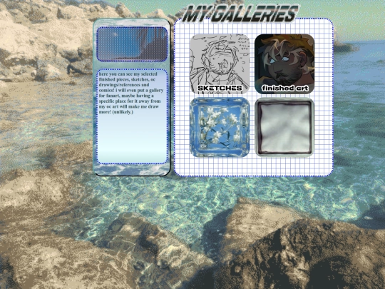 artdirectory screenshot