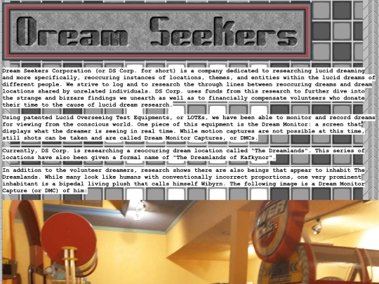 Dream_Seekers_Corp screenshot