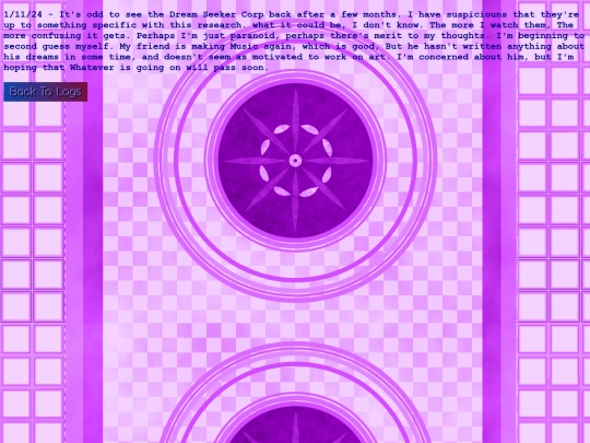 Log4 screenshot