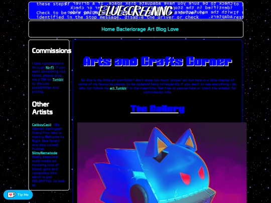 art screenshot