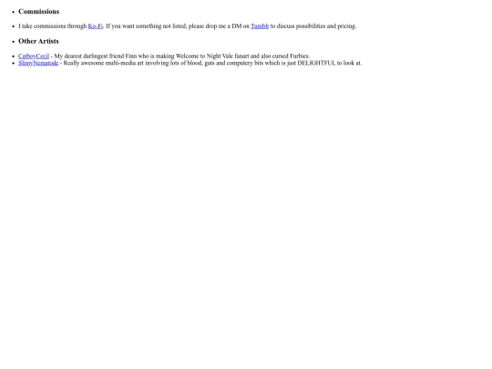 includes/artsidebar screenshot