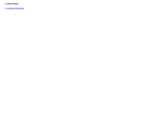 includes/blogsidebar screenshot