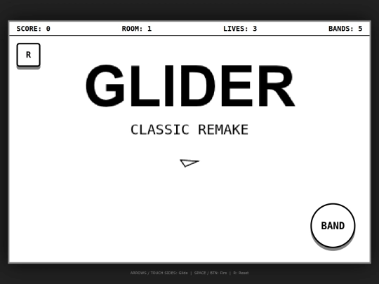 glider screenshot