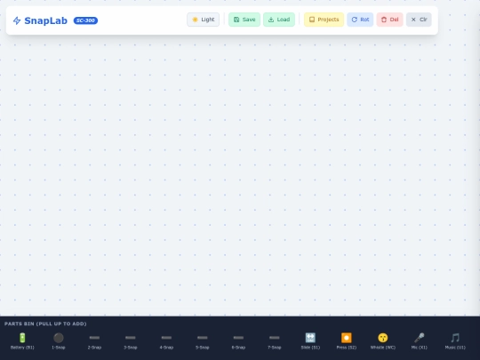 snaplabtest screenshot