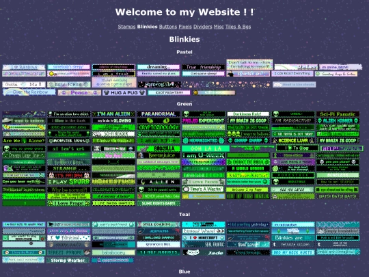 blinkies screenshot