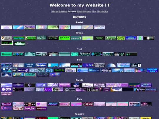 buttons screenshot