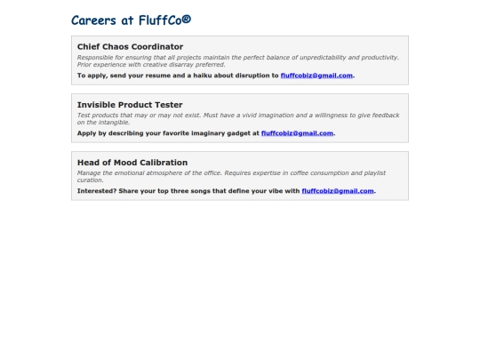 careers screenshot