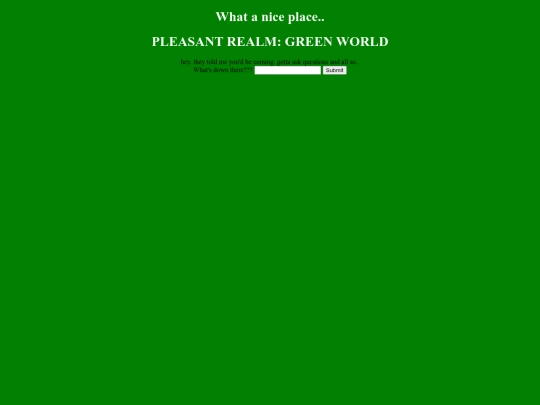 greenalovelycolor screenshot