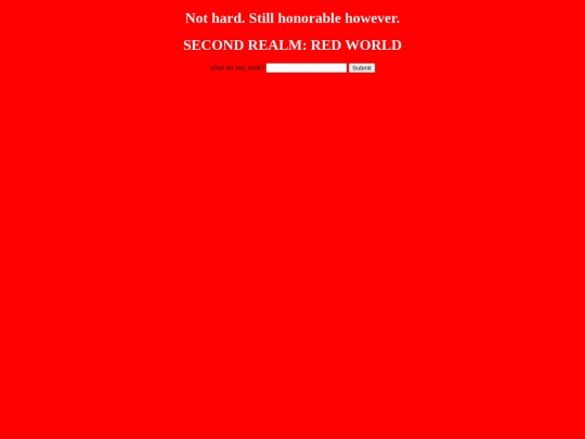 red screenshot