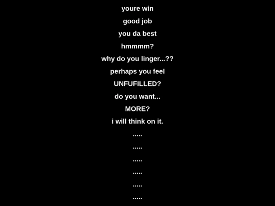 win screenshot