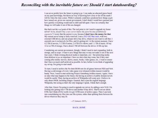 blog/posts/2025-01/shouldidatahoard screenshot