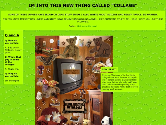 artsncrafts screenshot