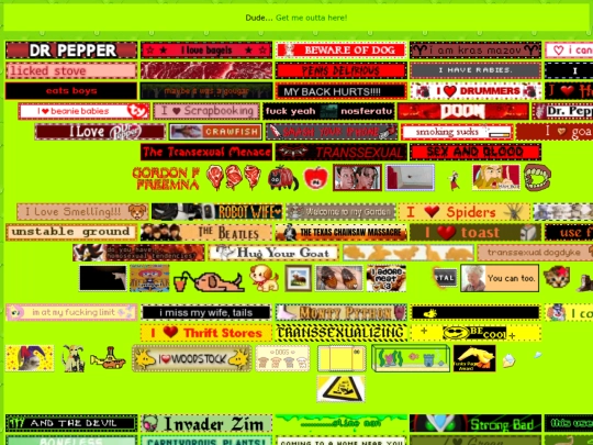 blinkies screenshot