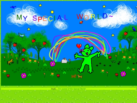 specialworld screenshot