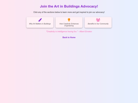 janica website/joinart screenshot