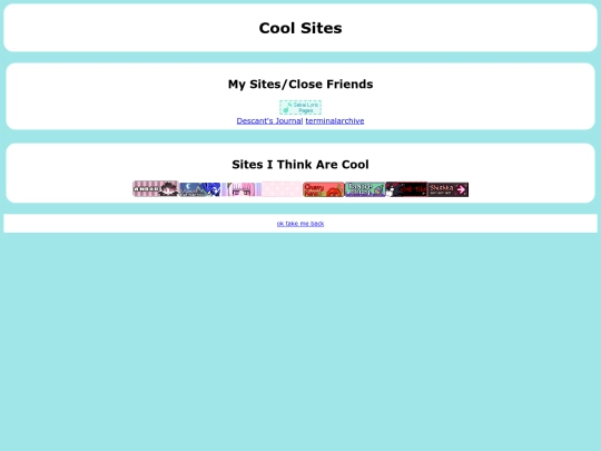 cool-sites screenshot