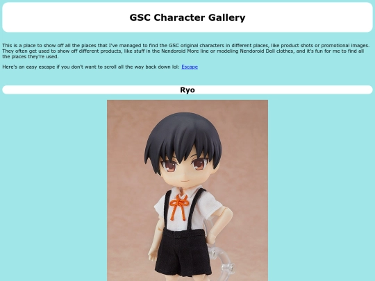 interests/dolls/gsc-gallery screenshot