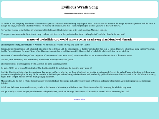 interests/music/ec-wrath screenshot