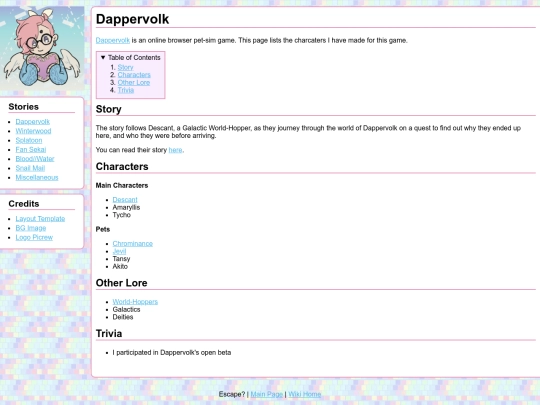 wiki/dappervolk/dv-index screenshot