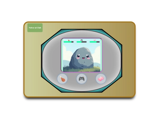 cuidar screenshot