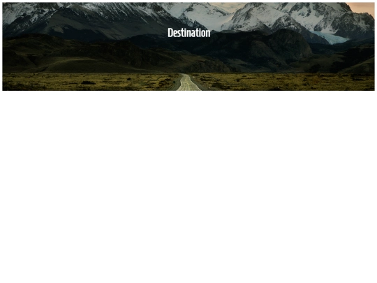 Road Dawg/Destination screenshot