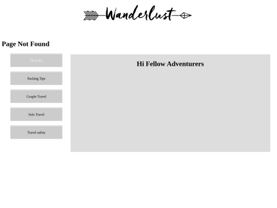 Road Dawg/Travel tips1 screenshot