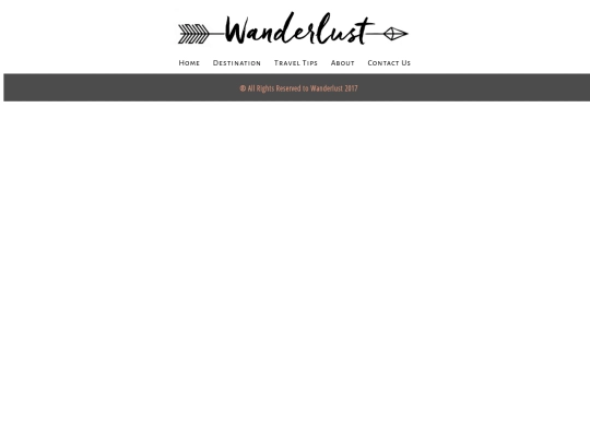 Road Dawg/header&footer screenshot