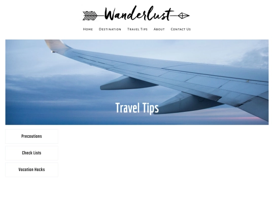 Road Dawg/travel_tips screenshot