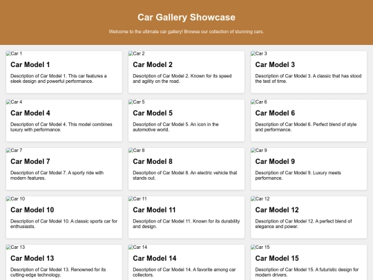 Gallery screenshot