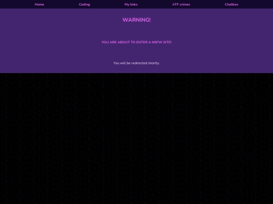 NSFW screenshot
