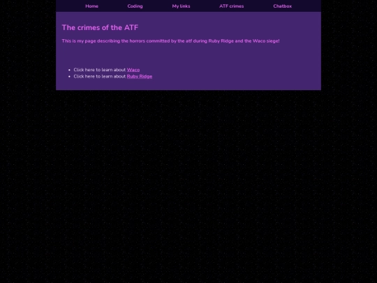 atf screenshot