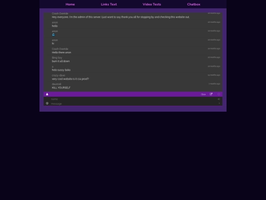 chatboxxing screenshot
