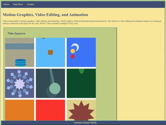 motion screenshot