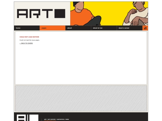 magazine screenshot