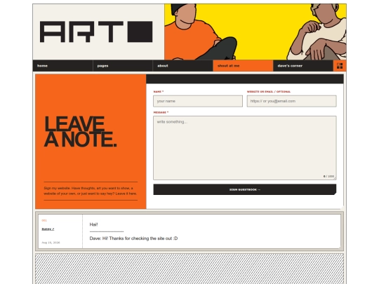mail screenshot